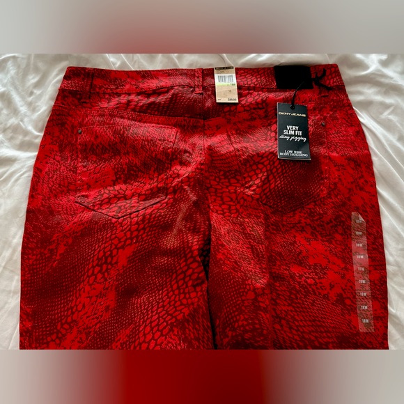 DKNY Jeggings 18W - Picture 1 of 4
